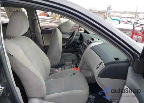 2013 Toyota Corolla Le from USA, damaged, VIN 2T1BU4EE1DC947178